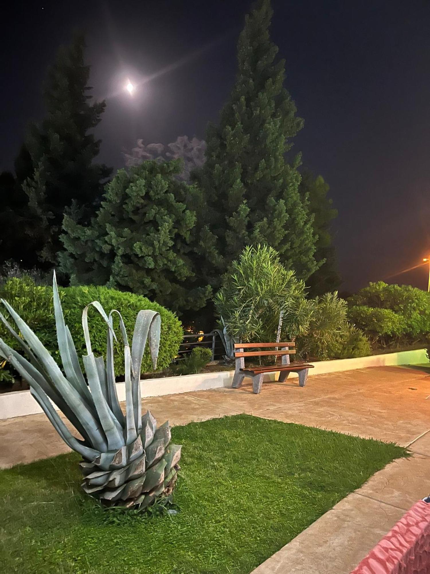 Adriatic Apartman Bečići Ngoại thất bức ảnh